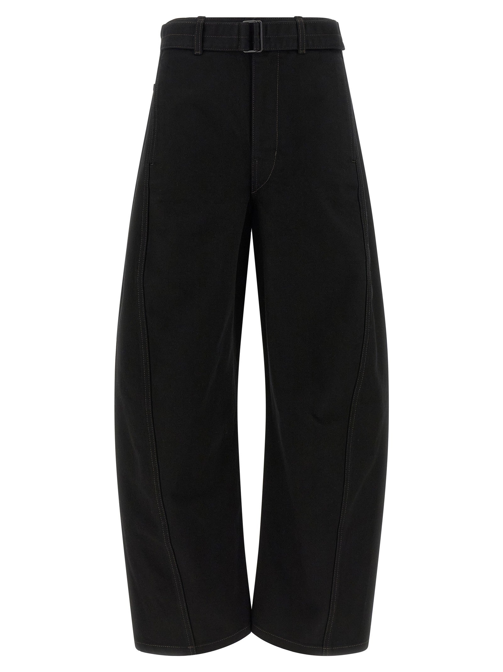 LEMAIRE - nan - Black - Jeans
