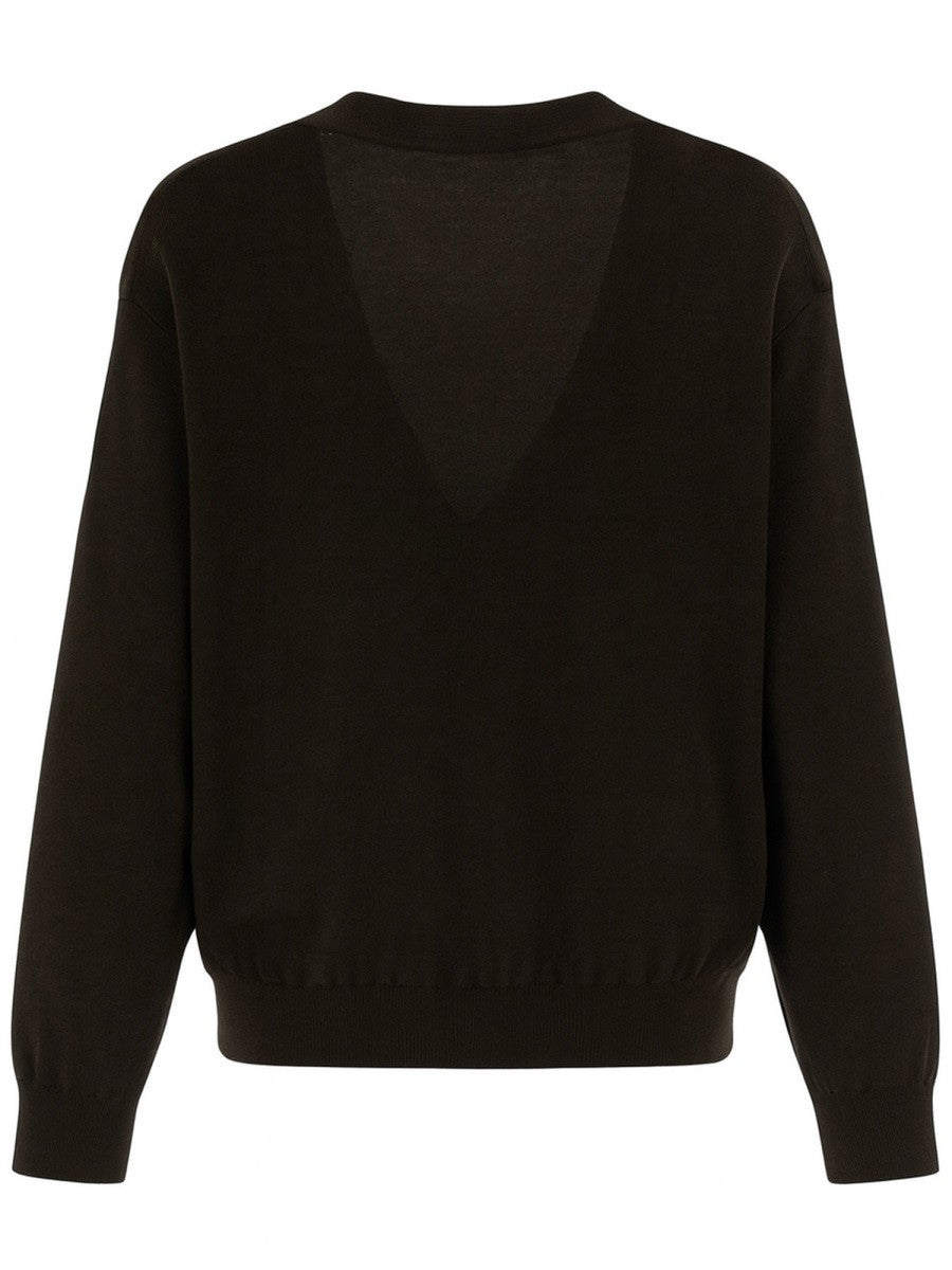LEMAIRE - Woman - Brown - Sweater