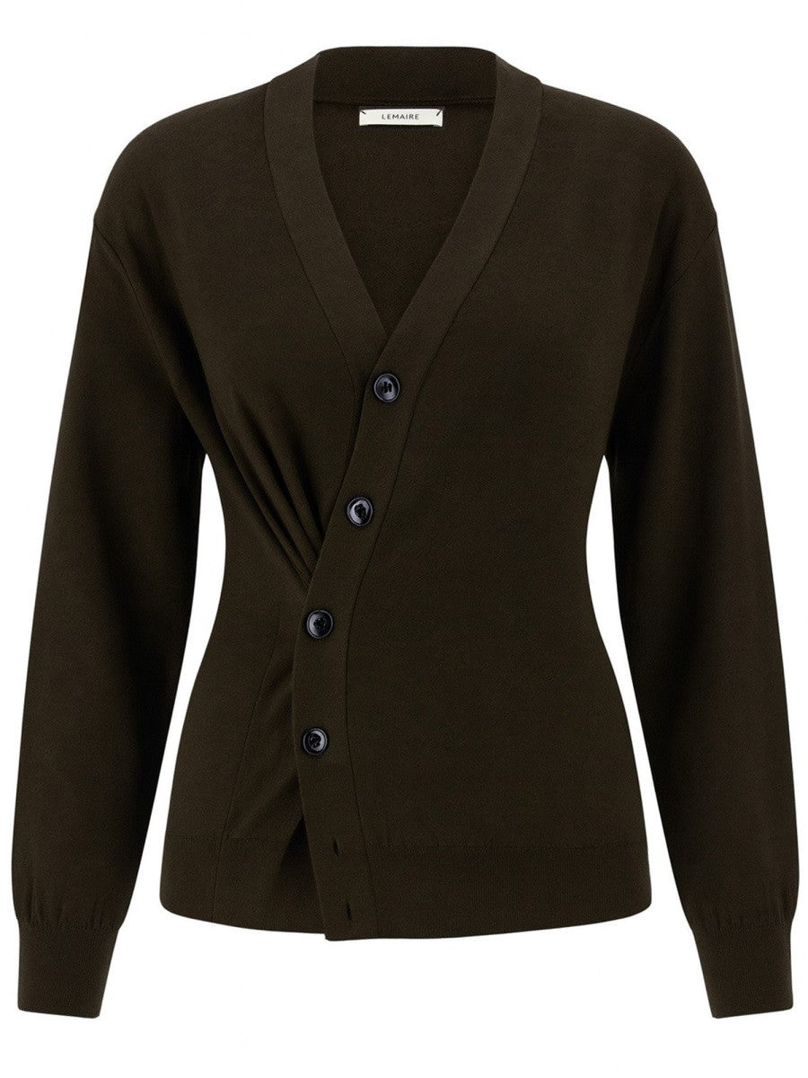 LEMAIRE - Woman - Brown - Sweater