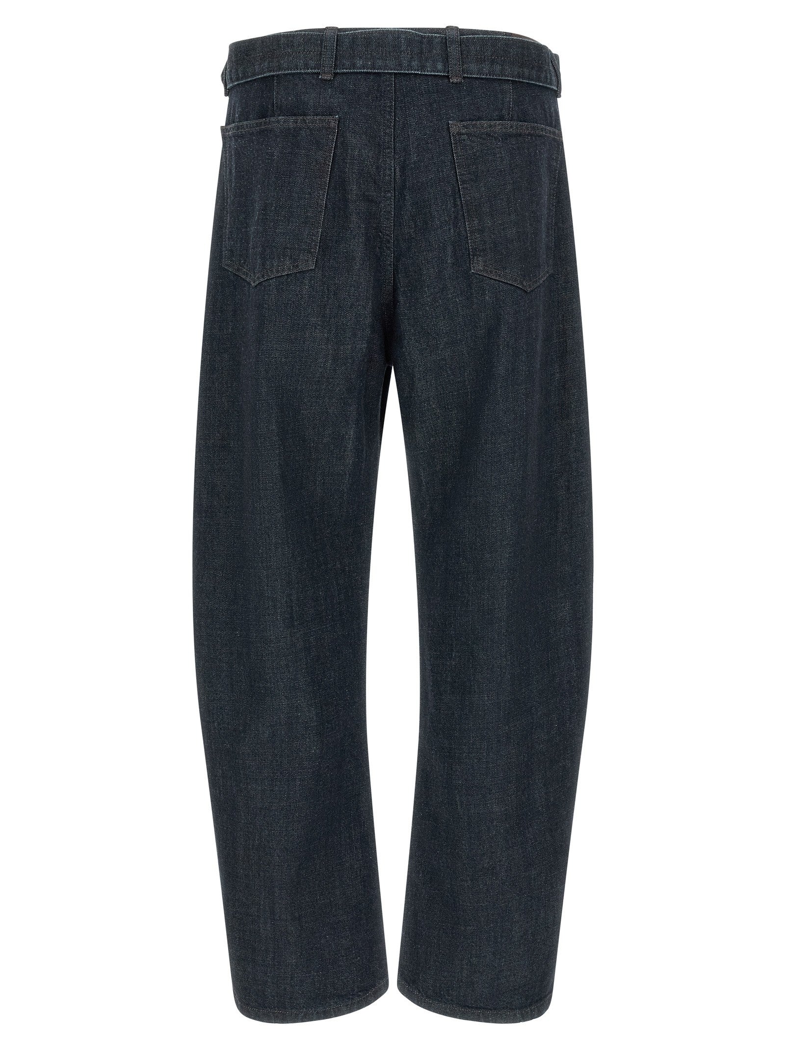 LEMAIRE - nan - Blue - Jeans