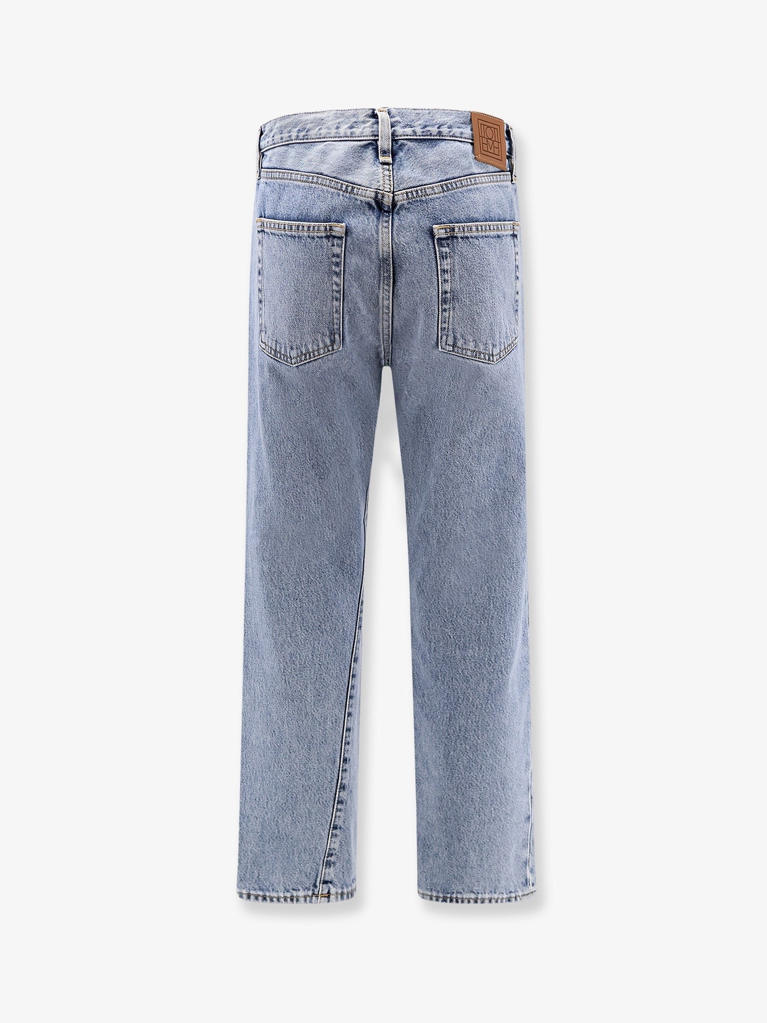 TOTEME - Woman - Blue - Jeans