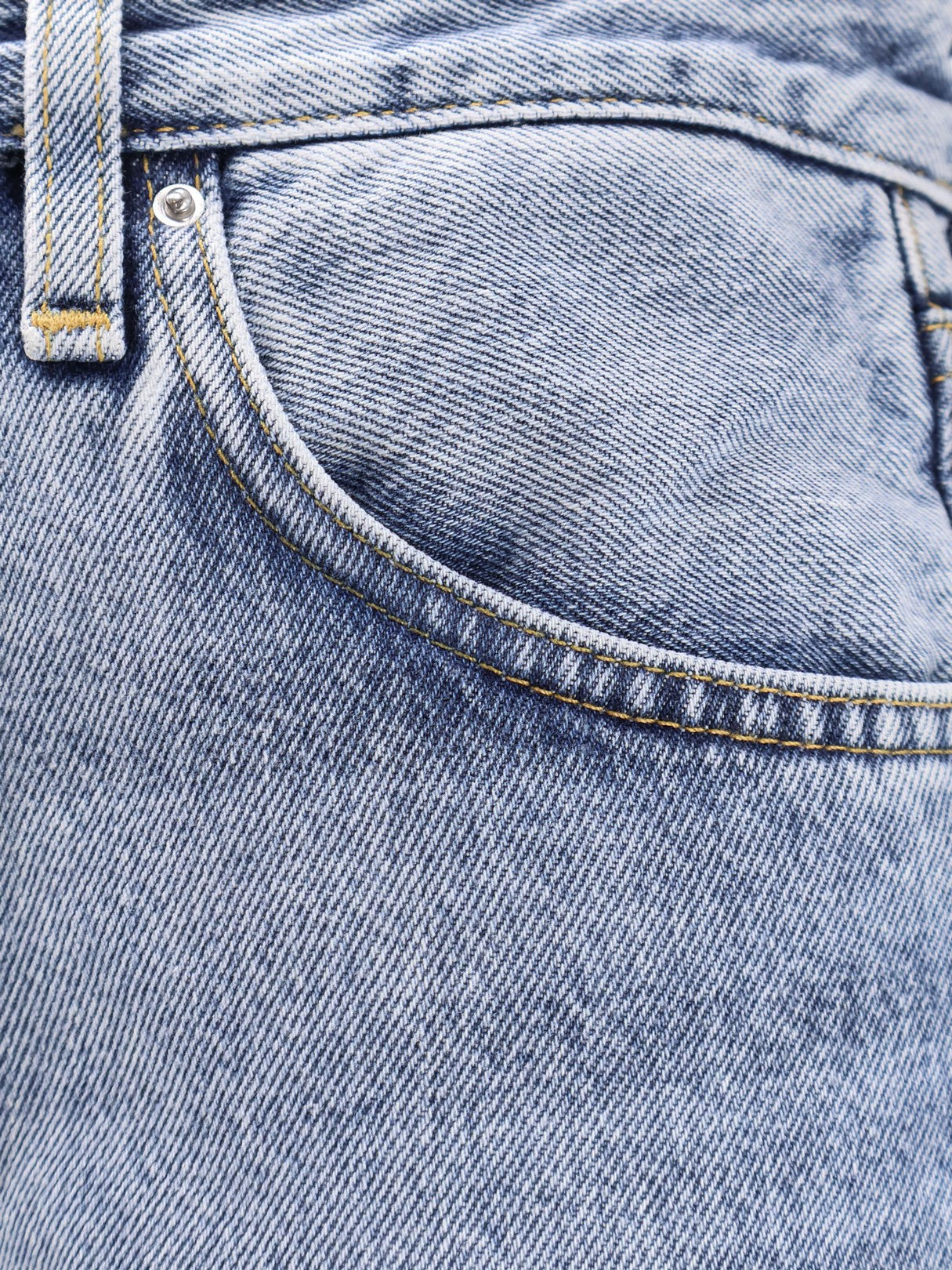 TOTEME - Woman - Blue - Jeans
