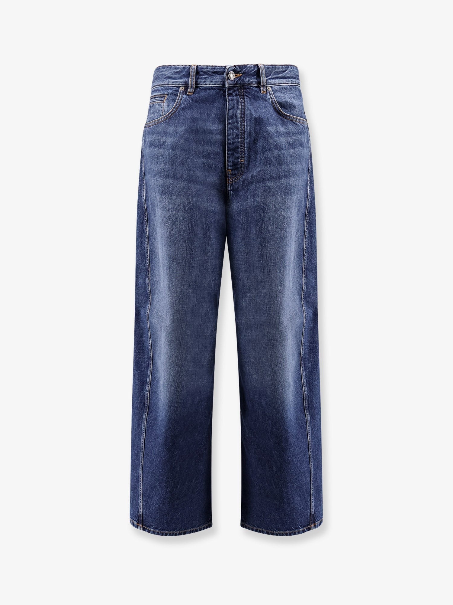 Givenchy - Man - Blue - Jeans
