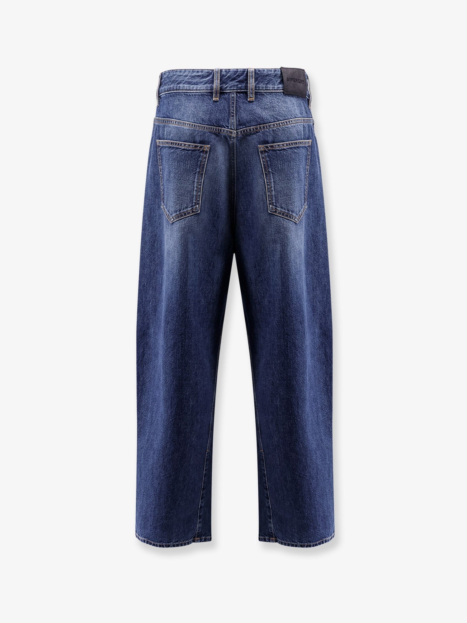 Givenchy - Man - Blue - Jeans