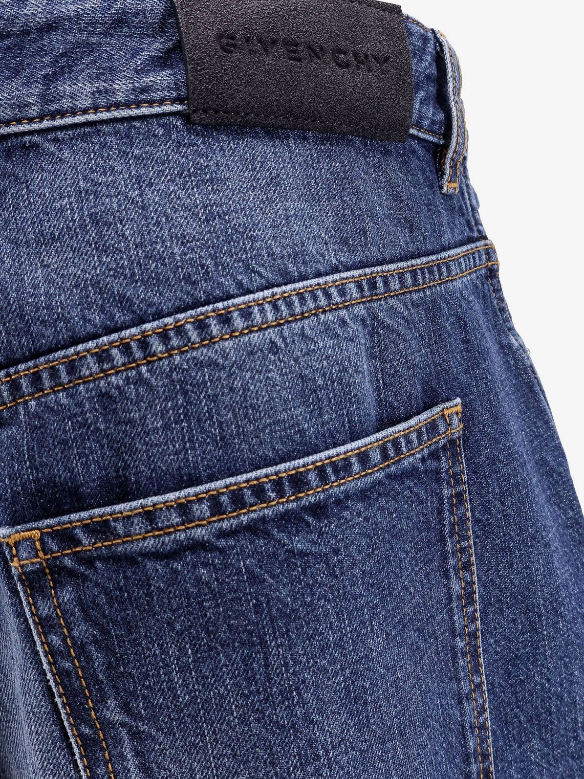 Givenchy - Man - Blue - Jeans