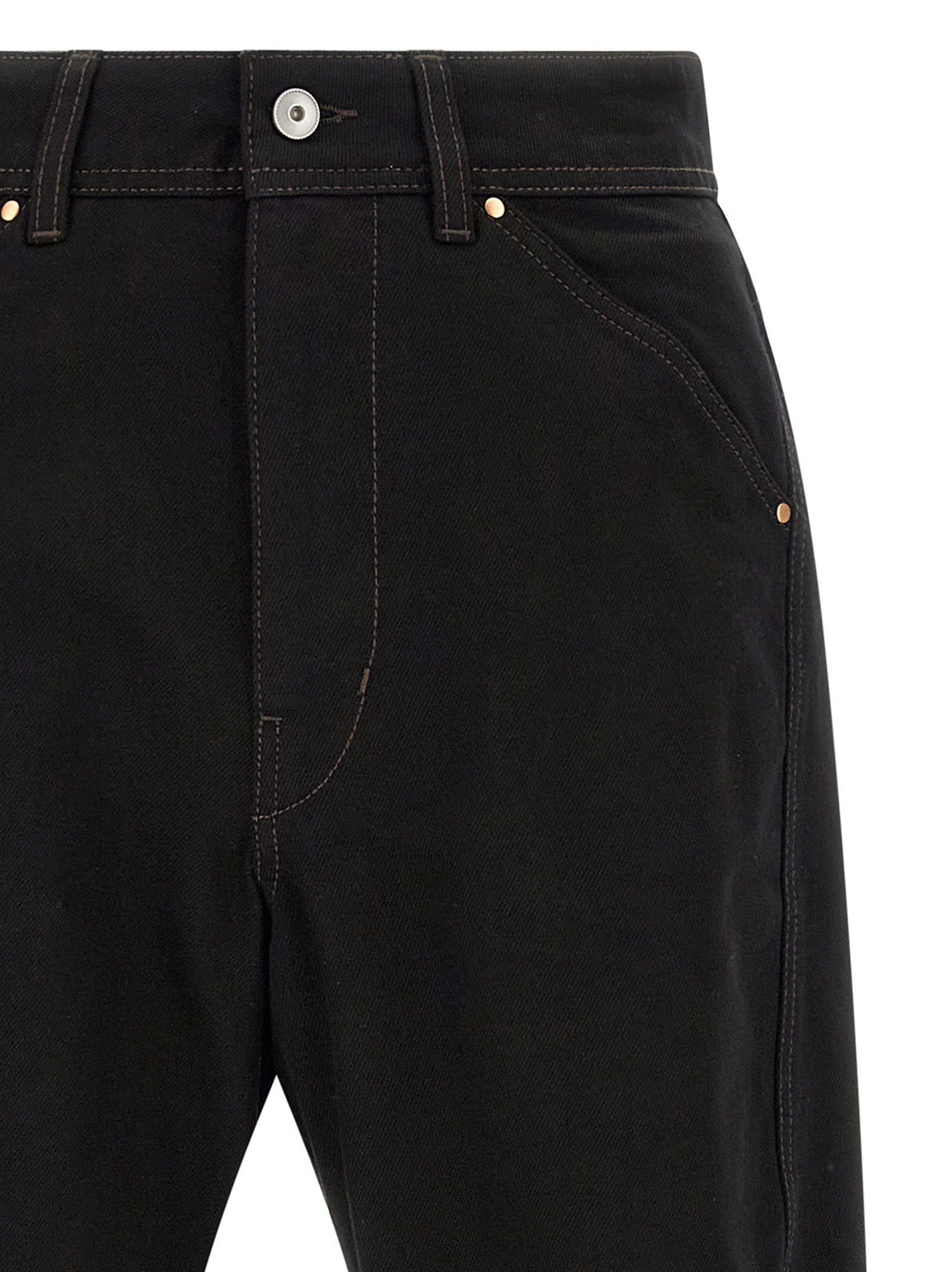 LEMAIRE - nan - Black - Jeans