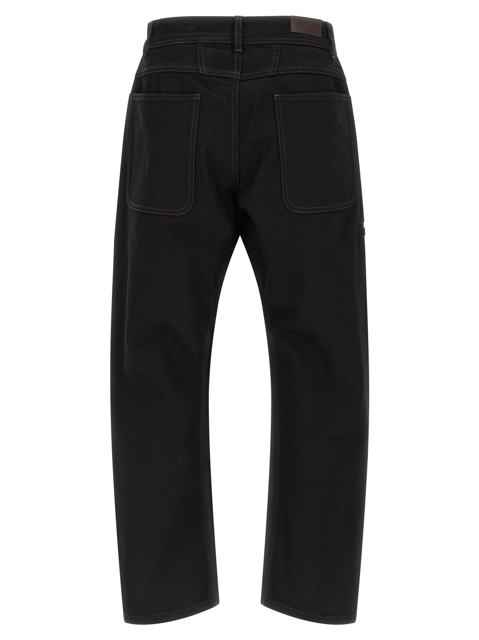 LEMAIRE - nan - Black - Jeans