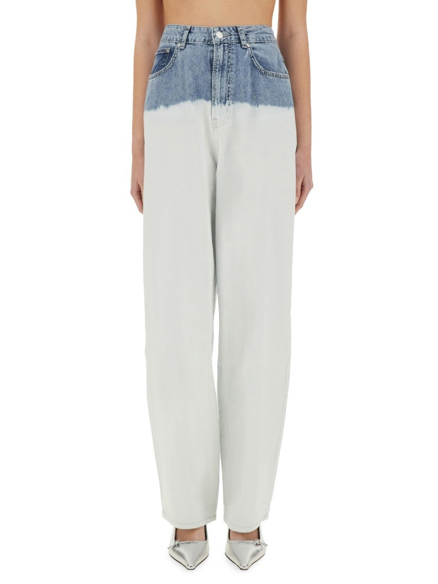 MOSCHINO JEANS - Woman - White - Jeans