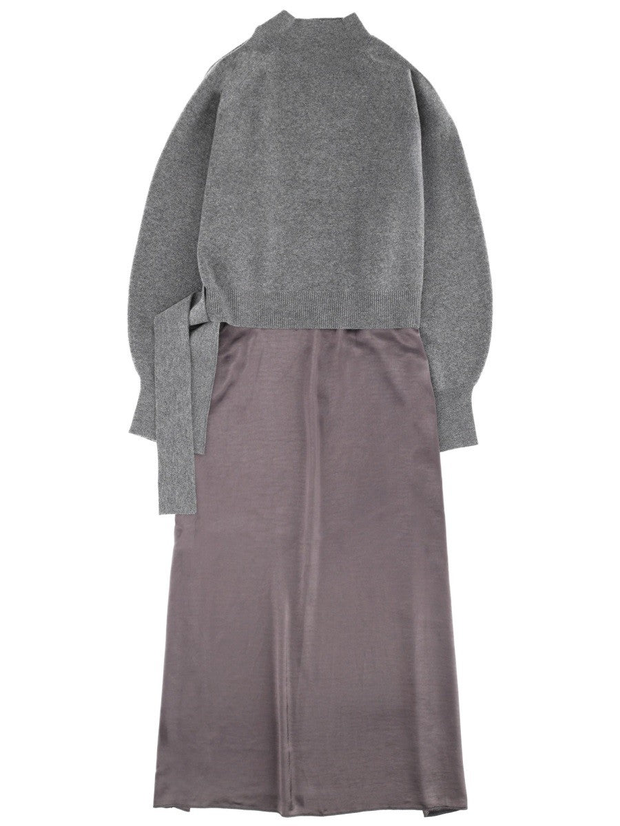 Boss - Woman - Grey - Coat