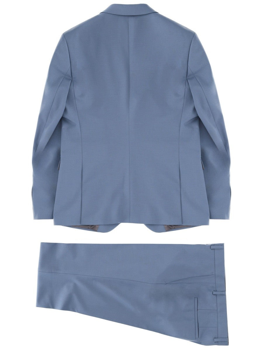 Hugo - Man - Blue - Suit