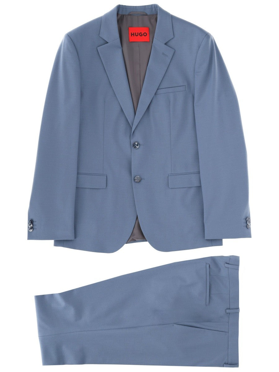 Hugo - Man - Blue - Suit