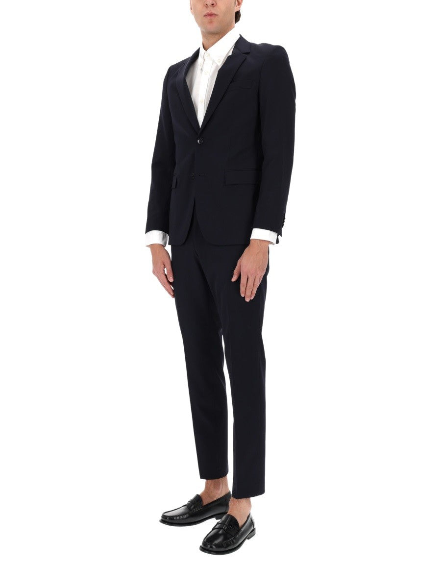 Boss - Man - Blue - Suit