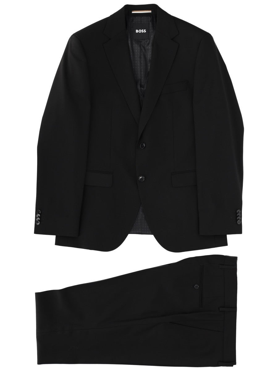 Boss - Man - Black - Suit