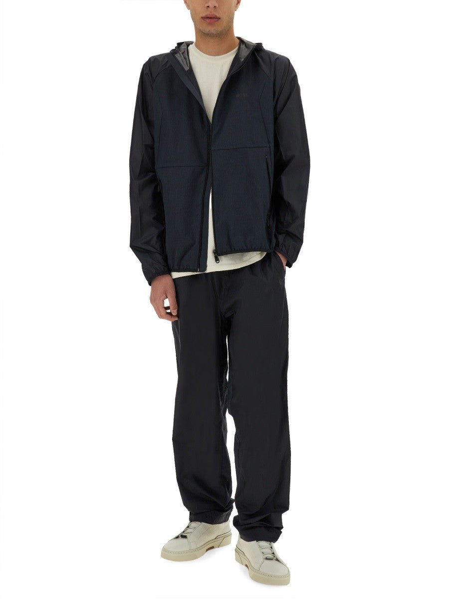 Boss - Man - Black - Track Suit