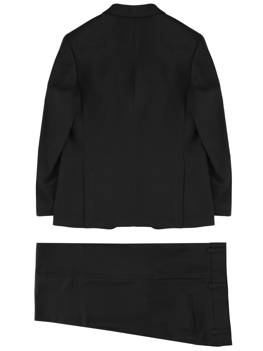 Hugo - Man - Black - Suit