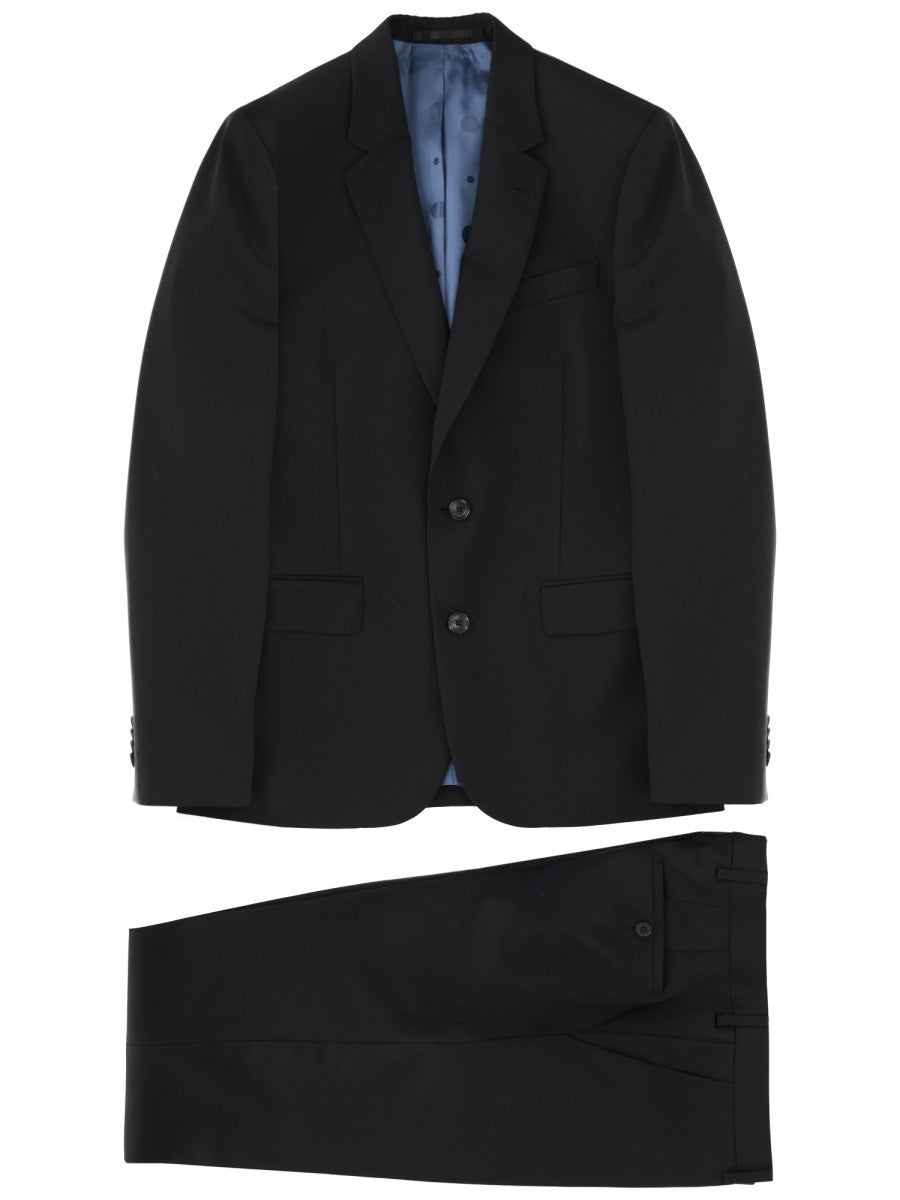 PAUL SMITH - Man - Black - Suit