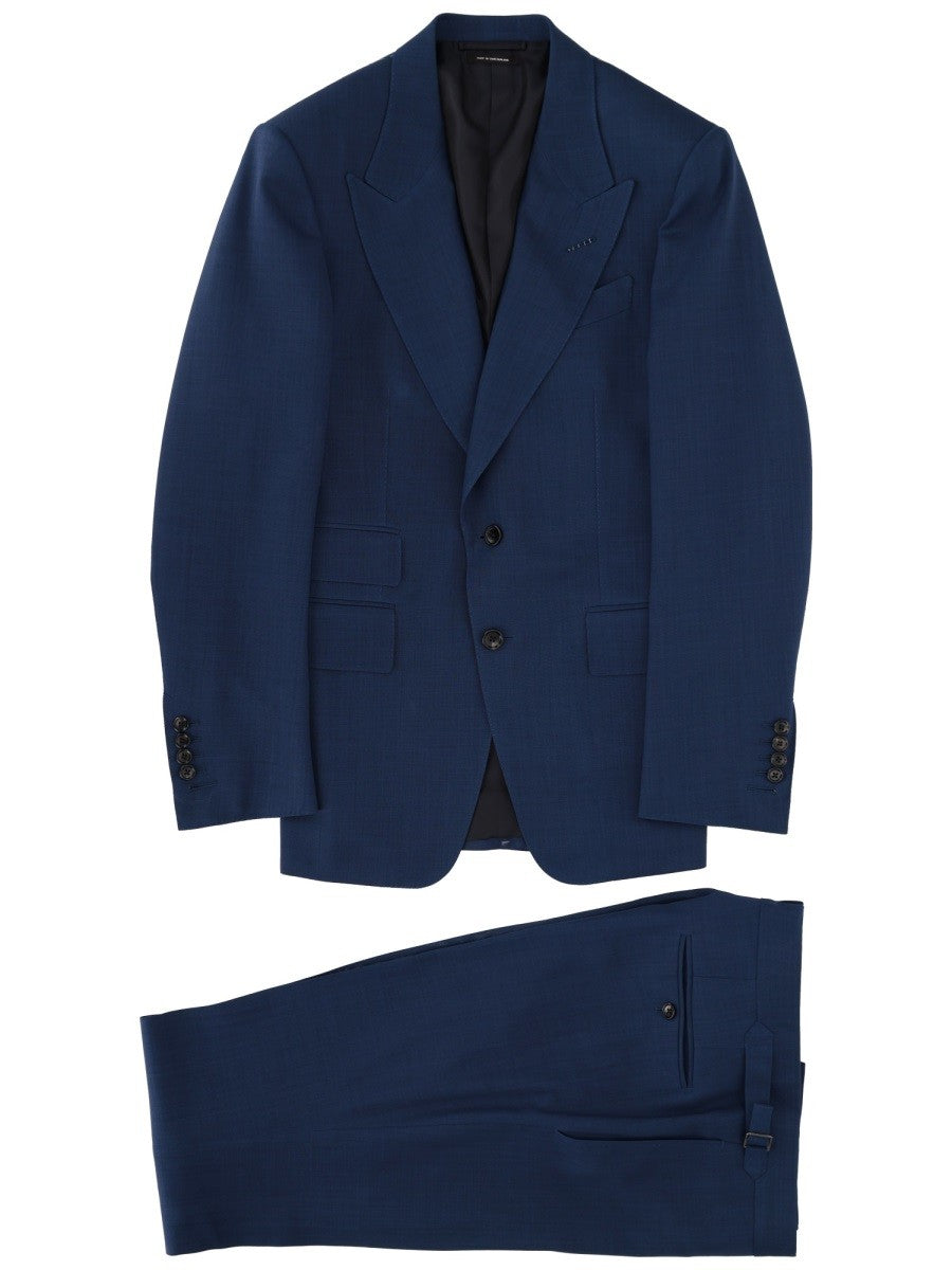 TOM FORD - Man - Blue - Suit
