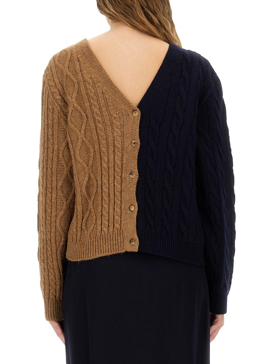 Moschino - Woman - Multicolor - Sweater