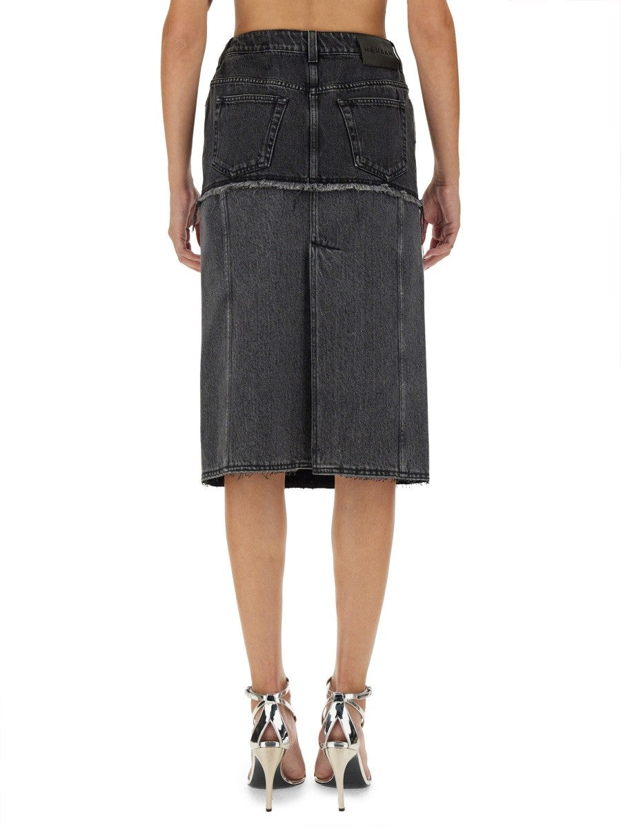 Alexander Mcqueen - Woman - Black - Skirt