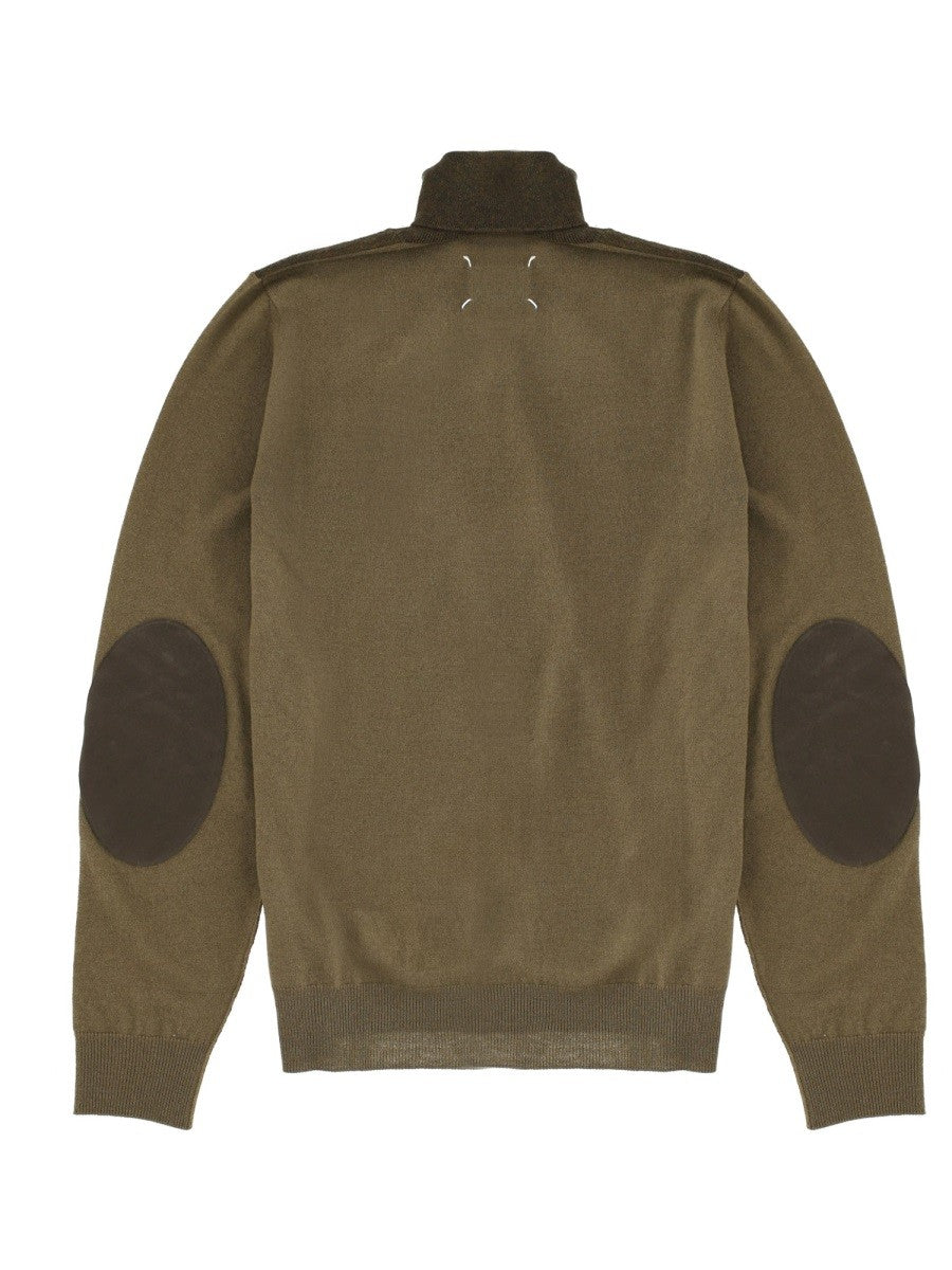 Maison Margiela - Woman - Green - Sweater