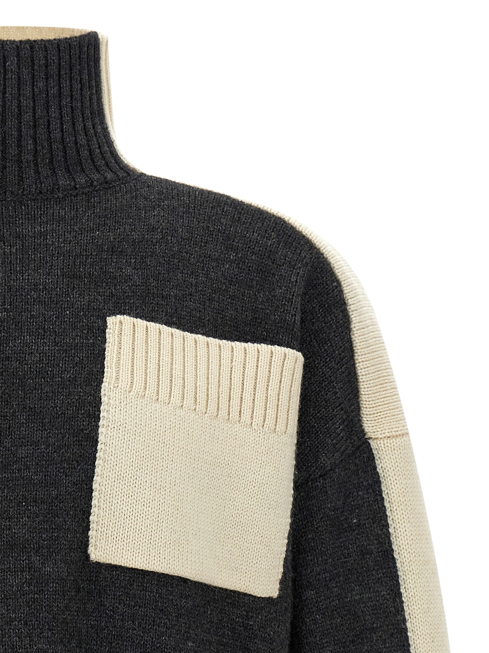 J.W.ANDERSON - nan - Grey - Sweater