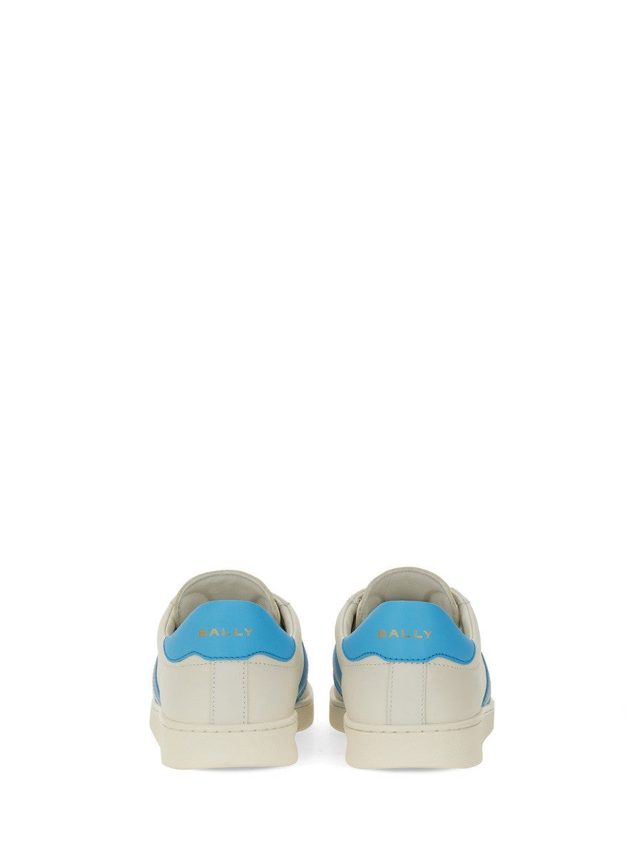 Bally - Woman - White - Sneaker
