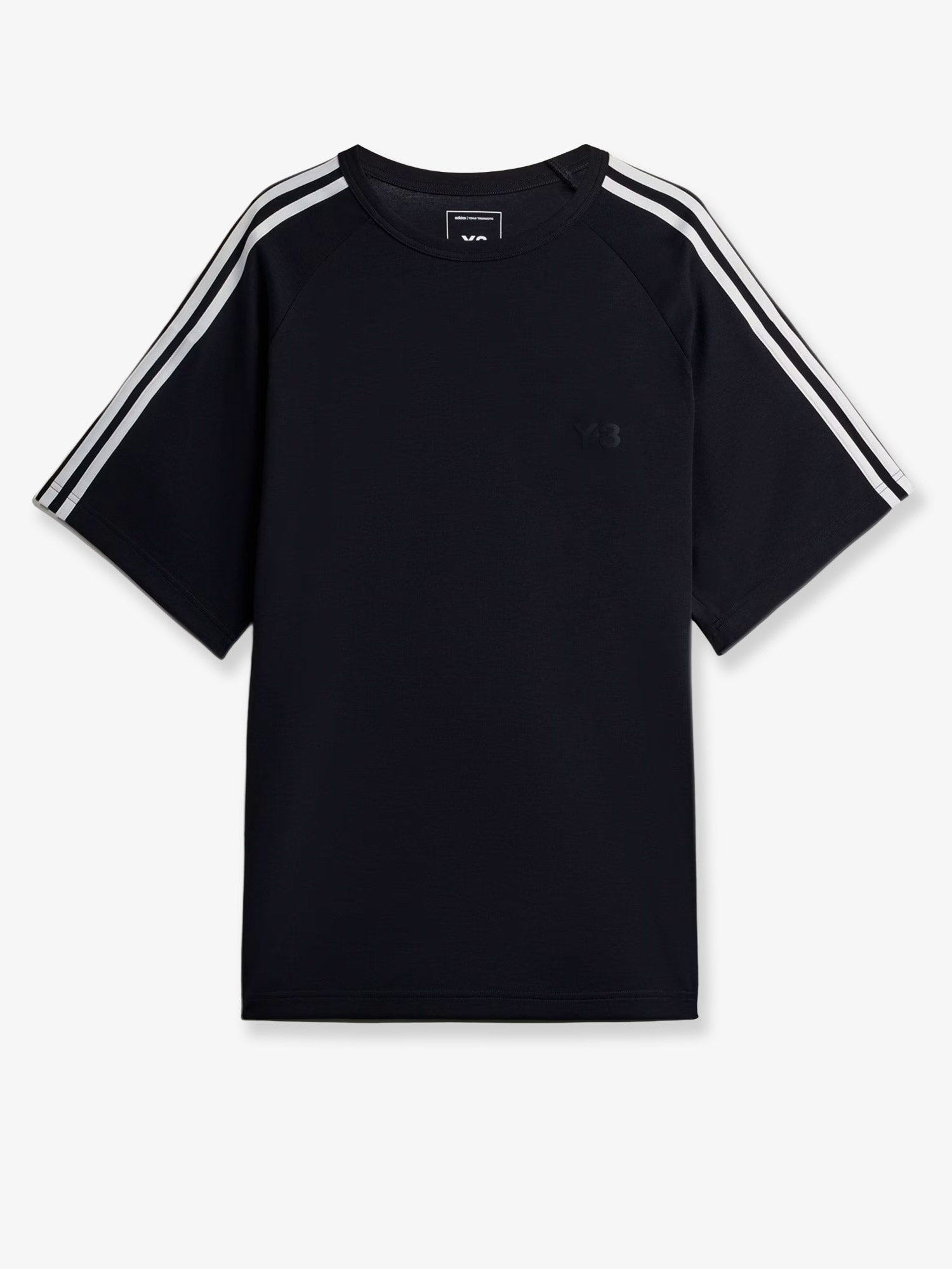 ADIDAS Y-3 - Man - Black - T-shirt
