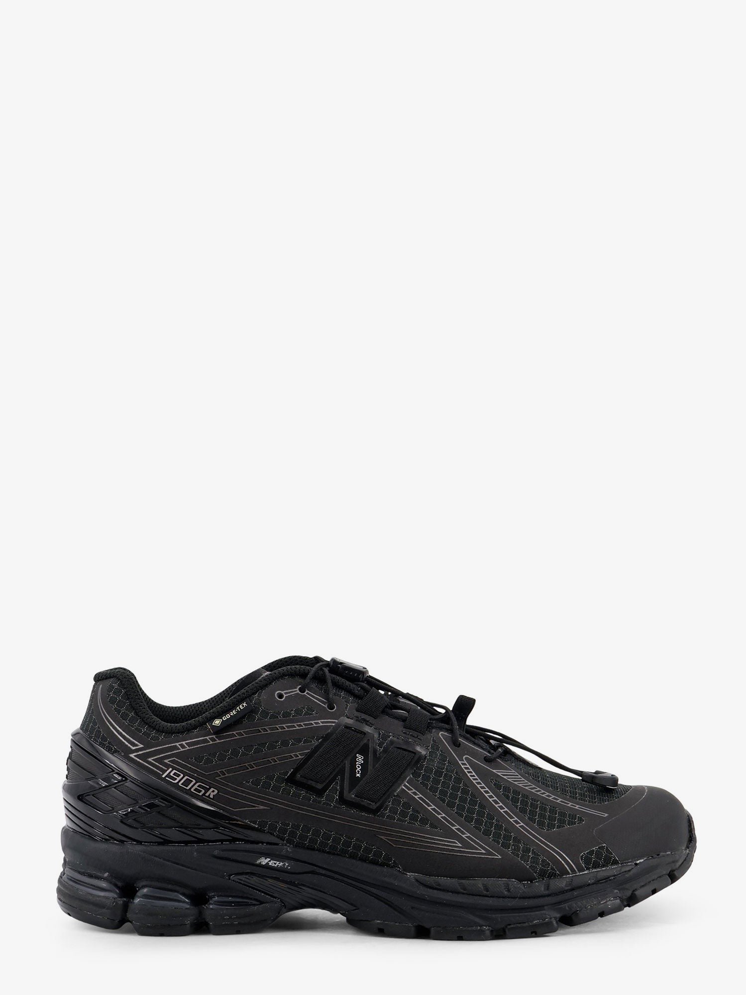 New Balance - Man - Black - Sneaker