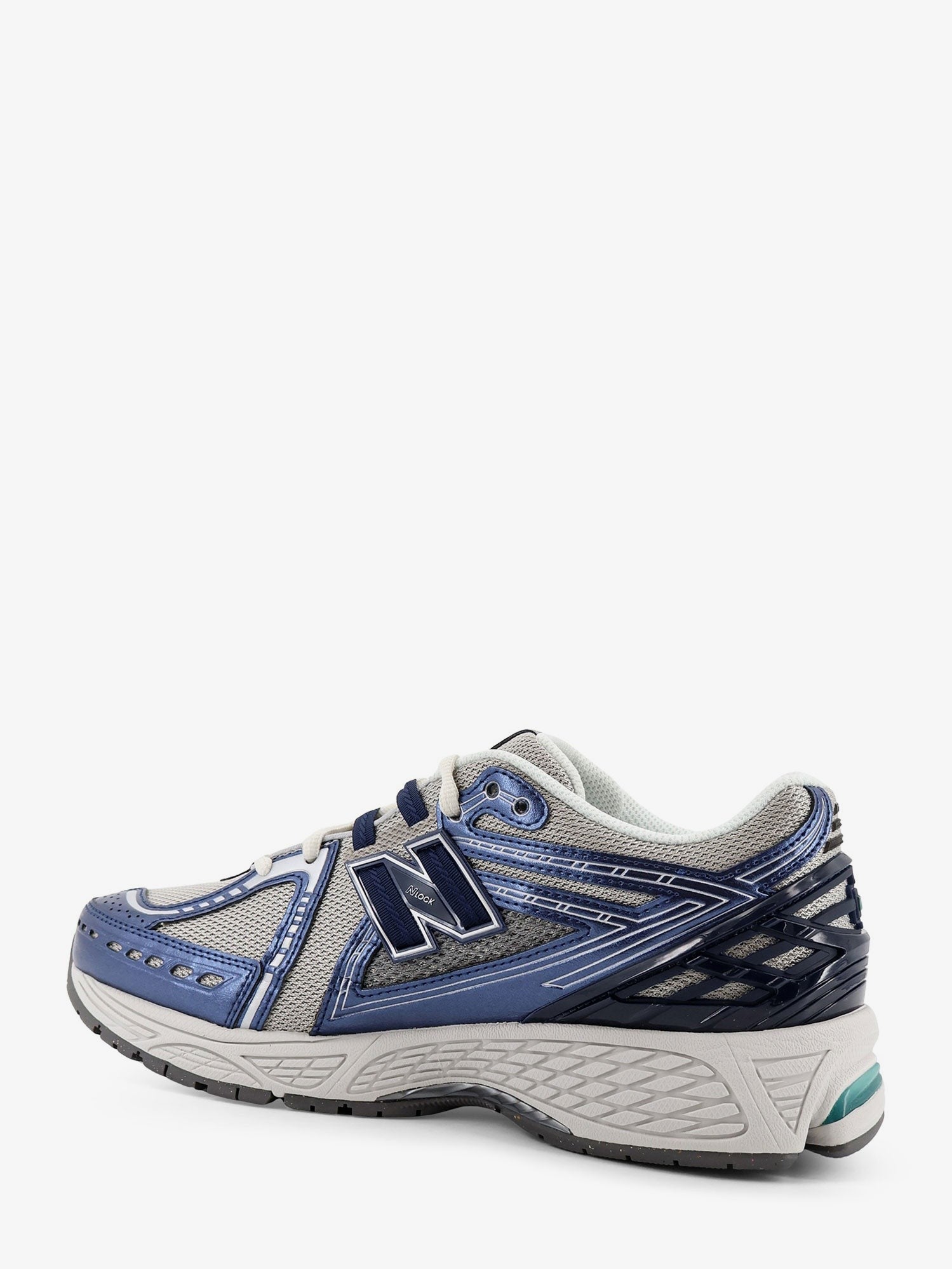 New Balance - Man - Blue - Sneaker