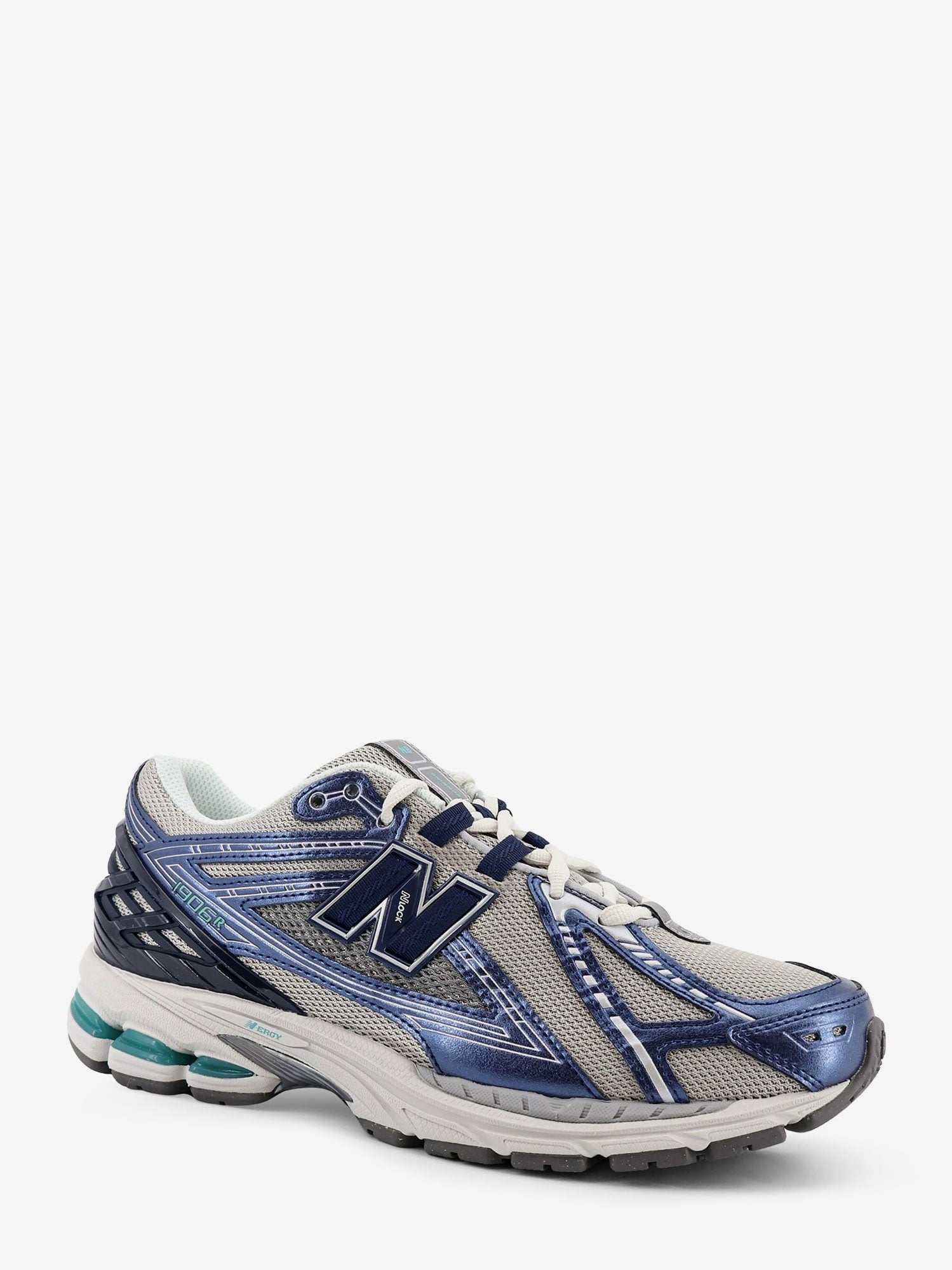 New Balance - Man - Blue - Sneaker