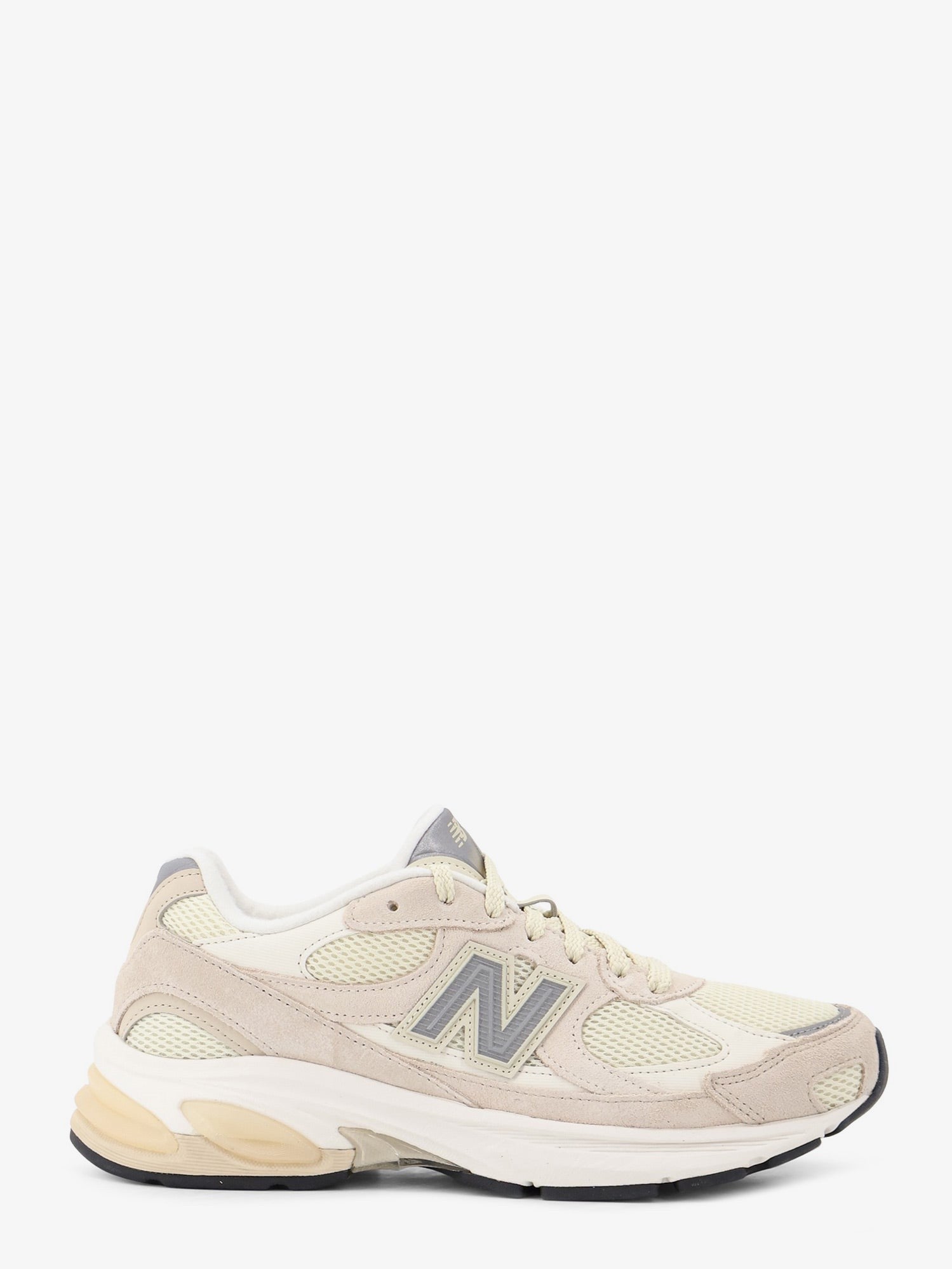 New Balance - Man - Beige - Sneaker