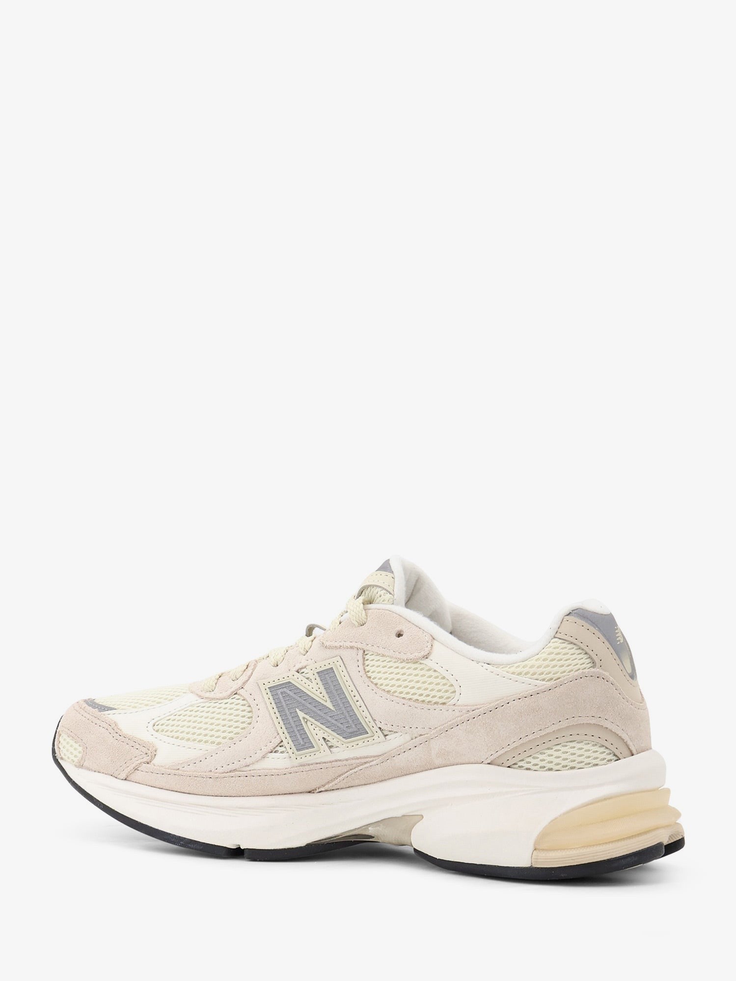 New Balance - Man - Beige - Sneaker