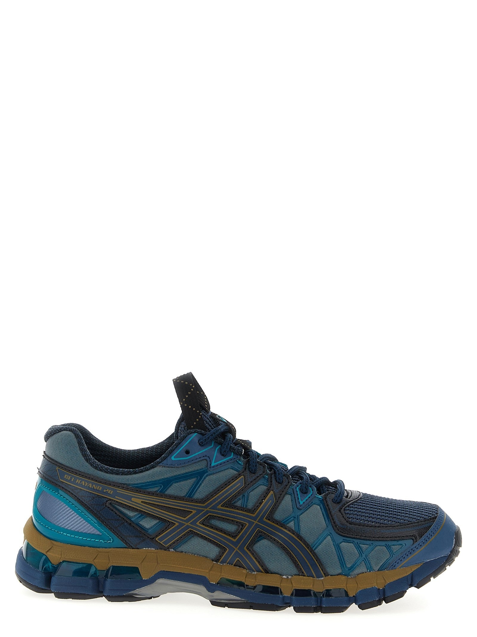 Asics - nan - Blue - Sneaker