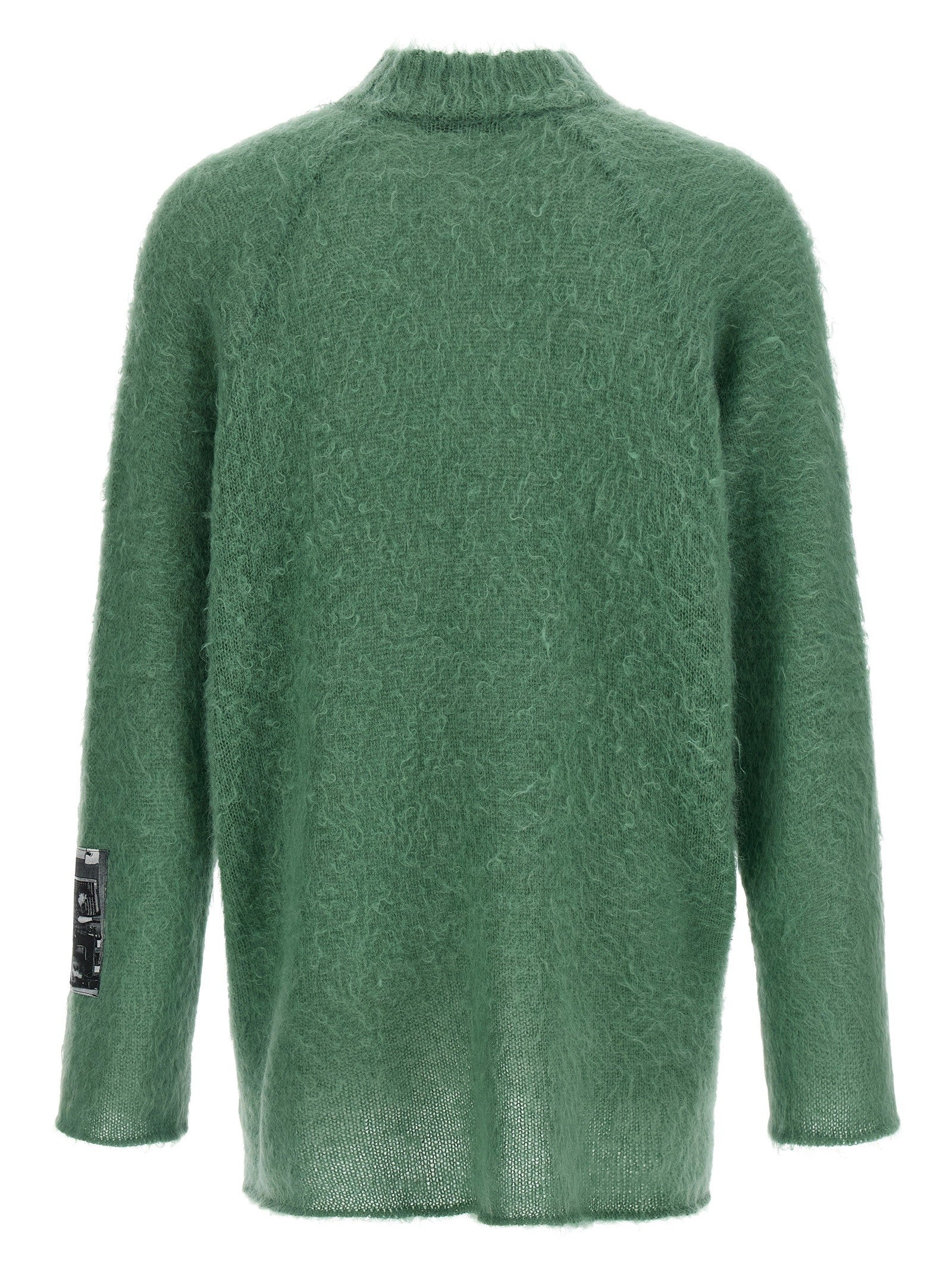UNDERCOVER - nan - Green - Sweater