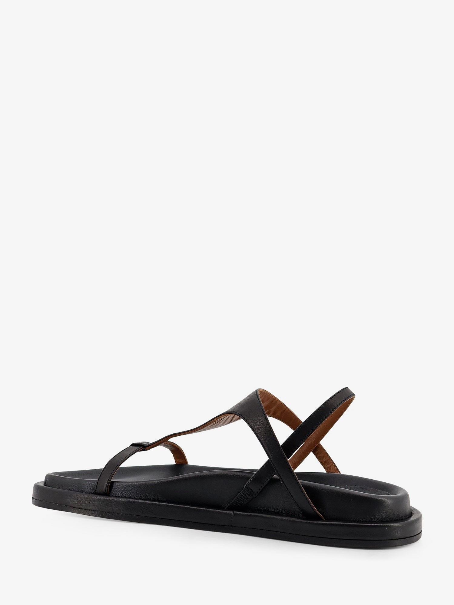 ATP ATELIER - Woman - Black - Sandal
