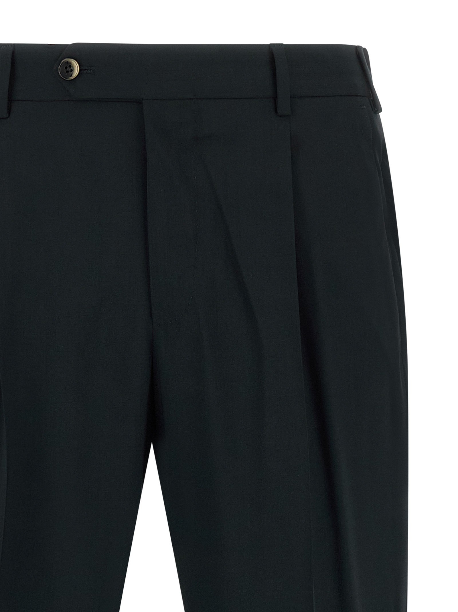 Pt Torino - nan - Black - Pants