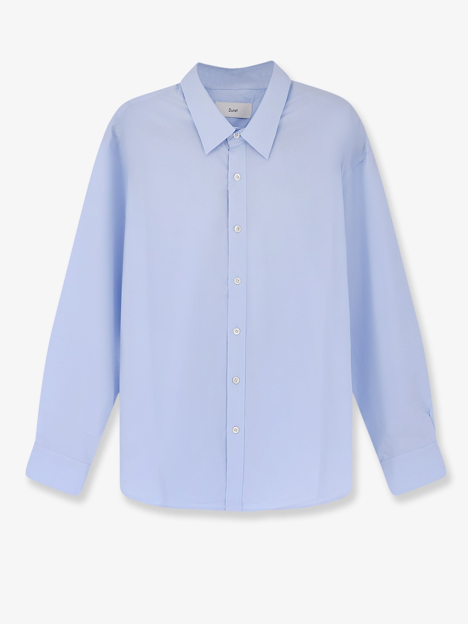 DUNST - Man - Softblue - Shirt