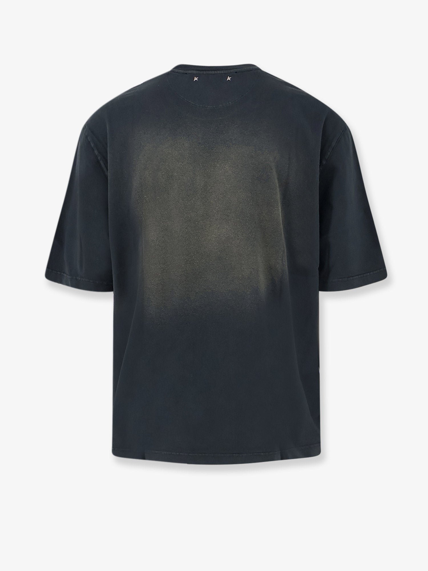 Golden Goose Deluxe Brand - Unisex - Bleached Washed Black - T-shirt