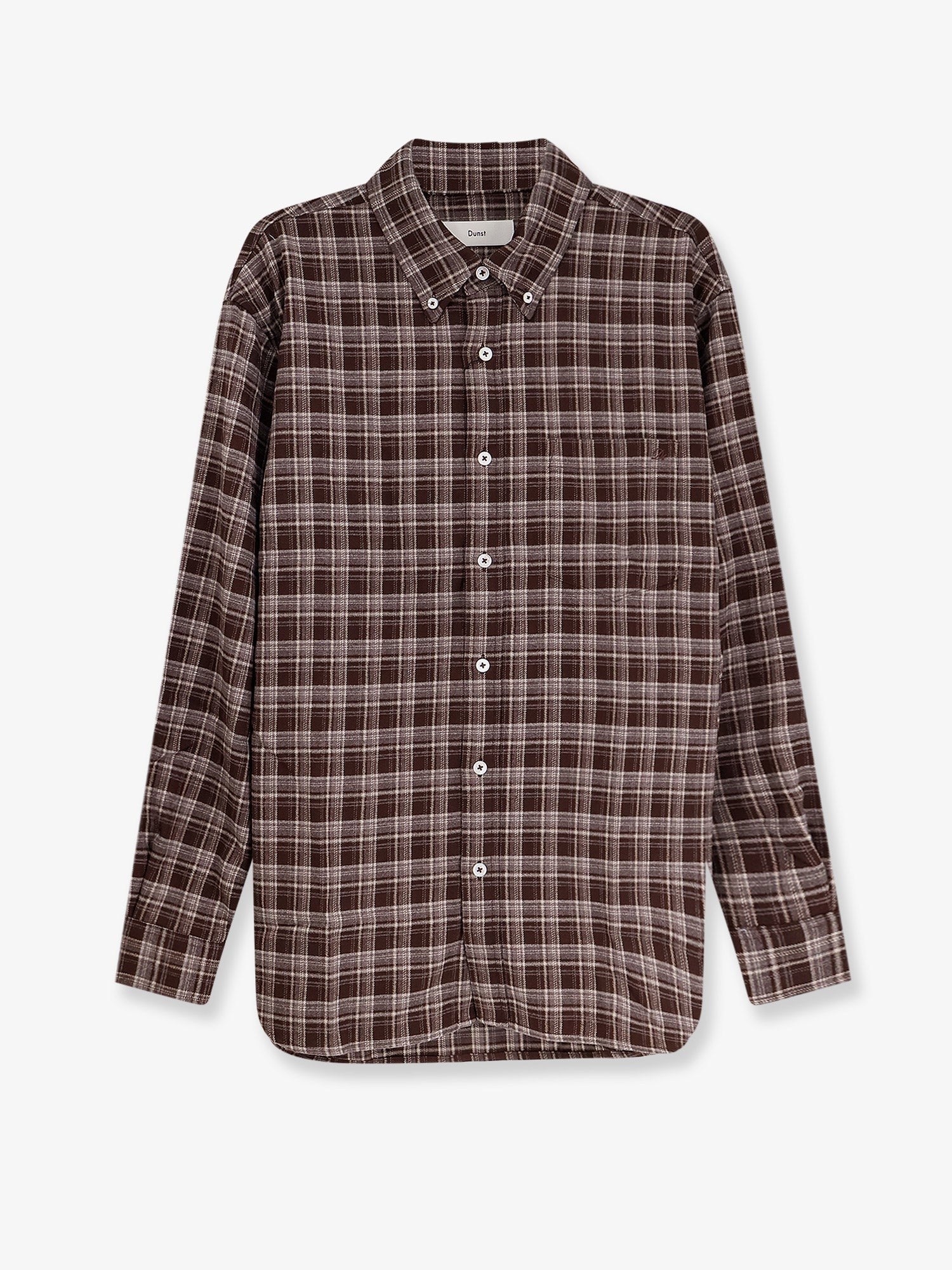 DUNST - Unisex - Brown - Shirt