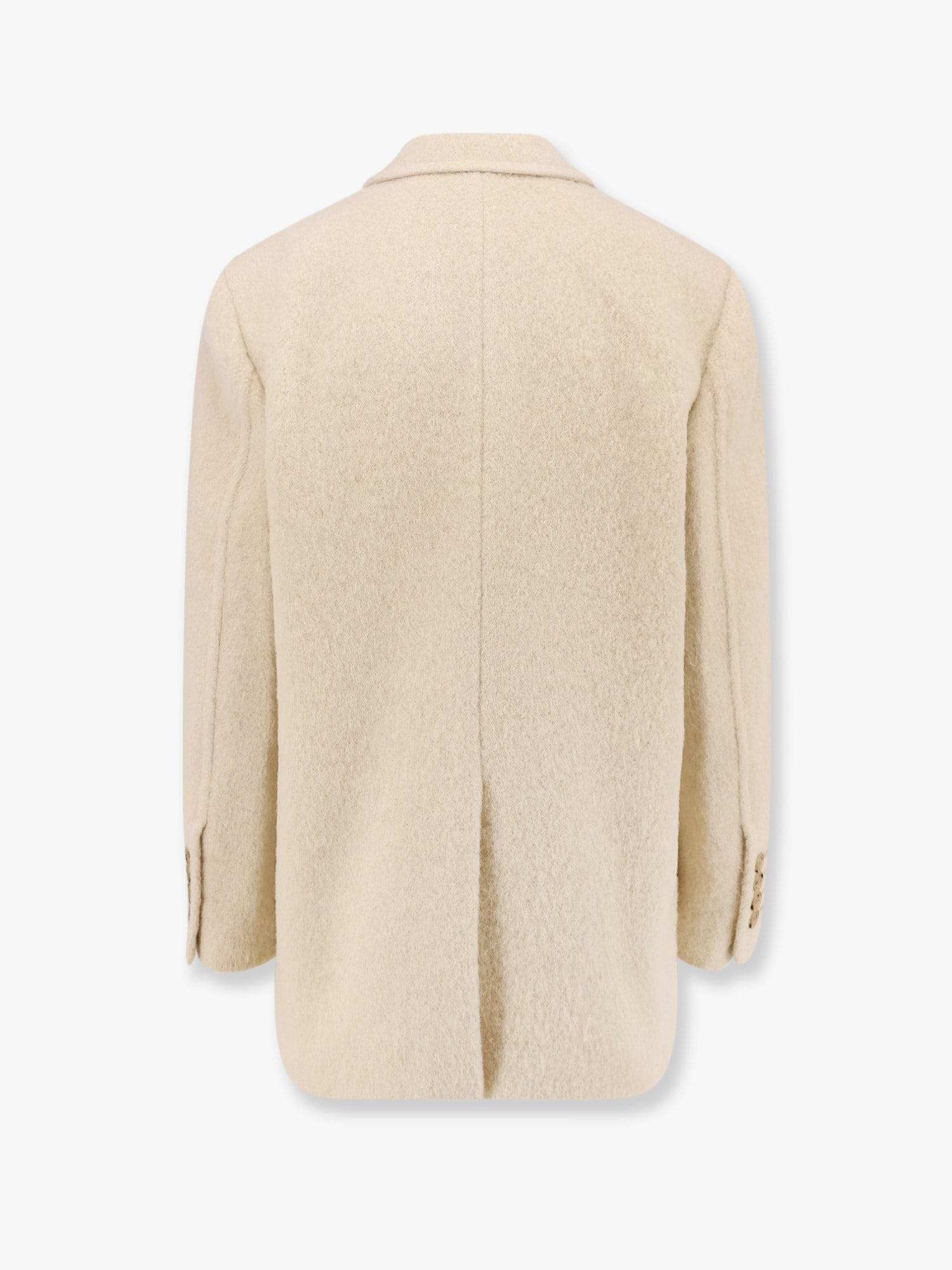 DUNST - Unisex - White - Blazer