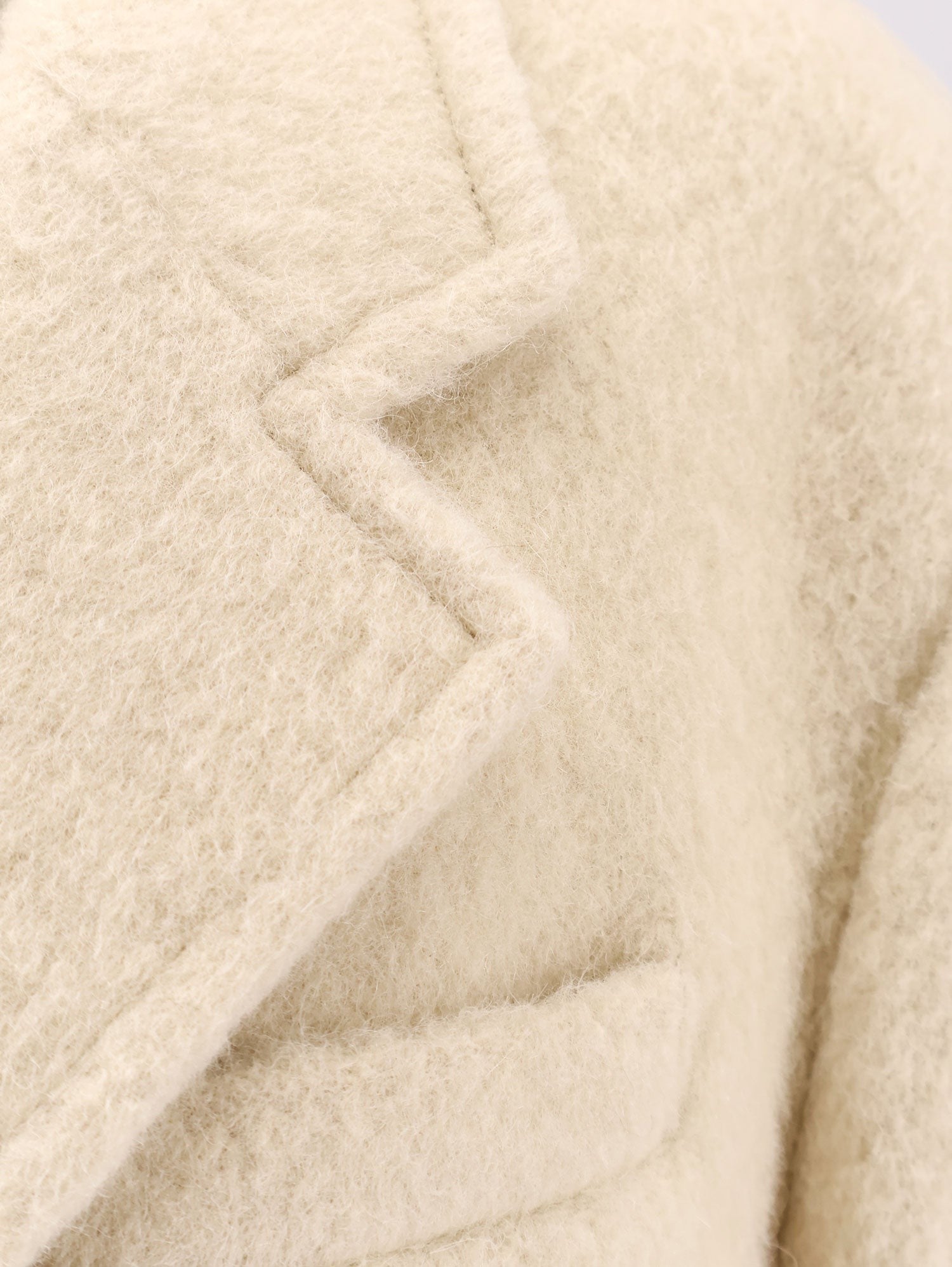 DUNST - Unisex - White - Blazer