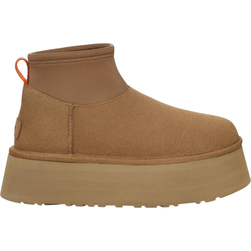 UGG Classic Mini Dipper Boot Chestnut (Women's)