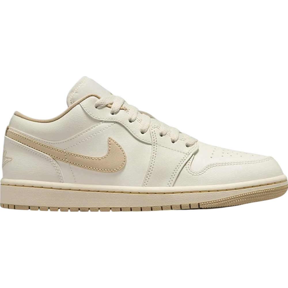 Jordan 1 Low Beige (Women's)