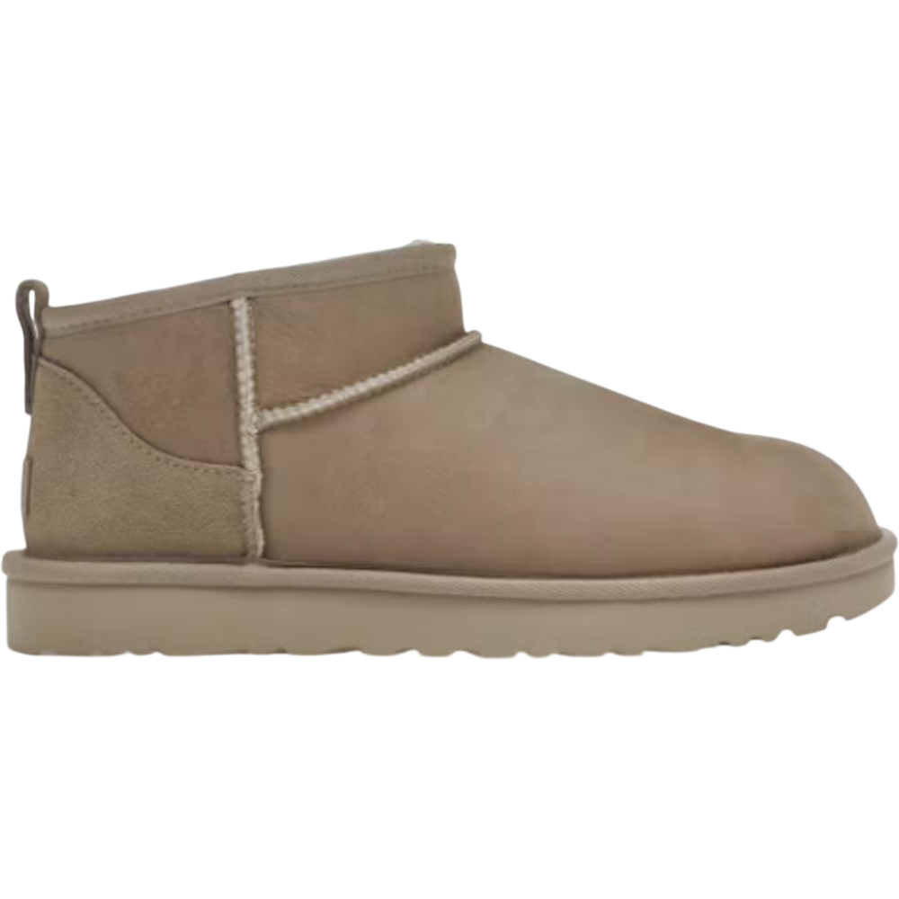 UGG ULTRA CLASSIC MINI SAND (WOMEN'S)