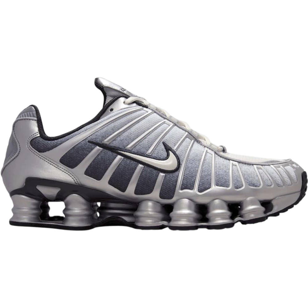 Nike Shox TL Metallic Silver