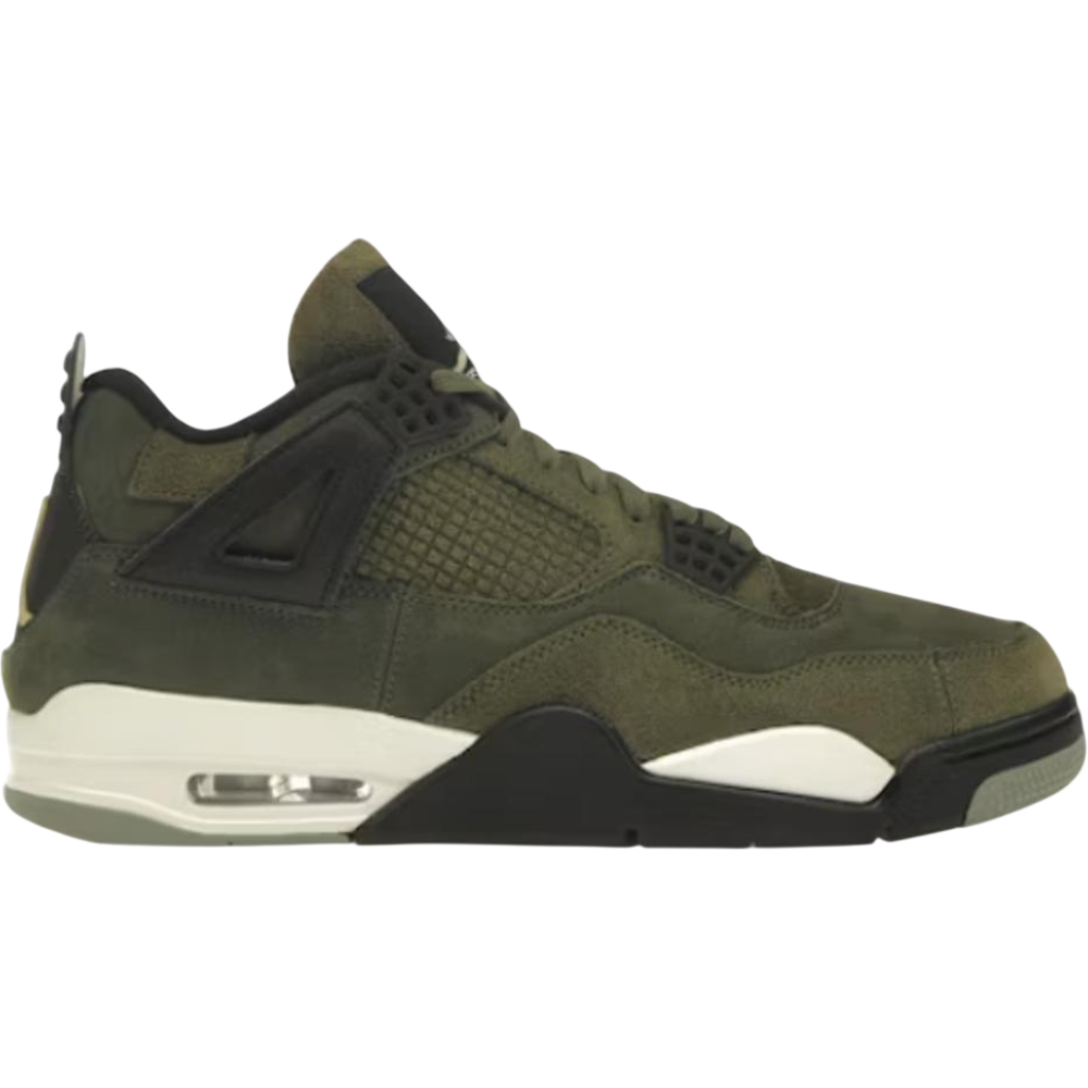 Jordan 4 Retro SE Craft Medium Olive