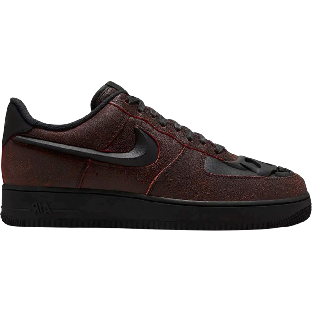 Nike Air Force 1 Low Retro QS Halloween Skull