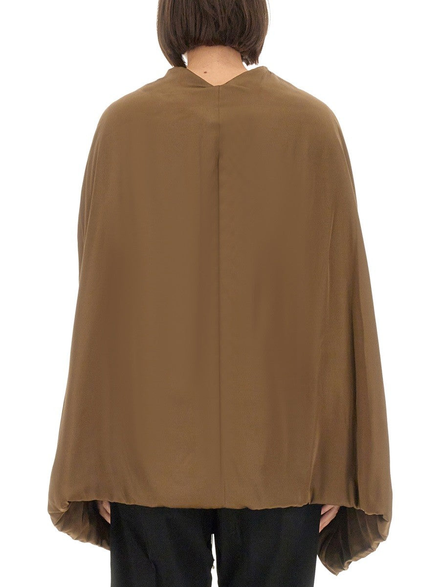 RICK OWENS - Woman - Brown - Top