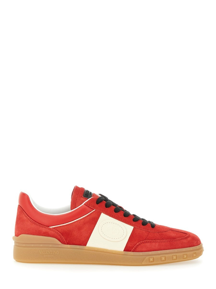 Valentino Garavani - Man - Red - Sneaker