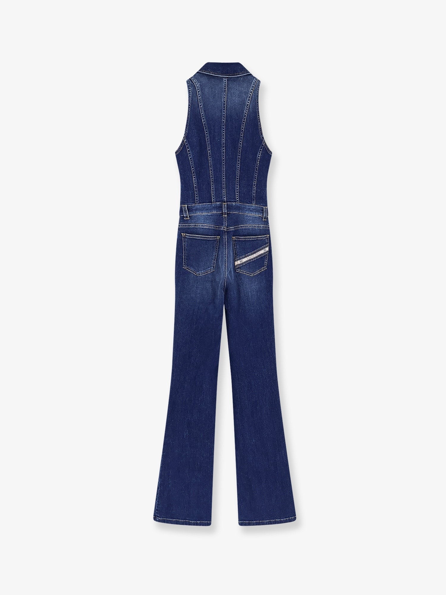 Elisabetta Franchi - Woman - Blue - Dress